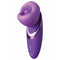 Vibrador sugador
