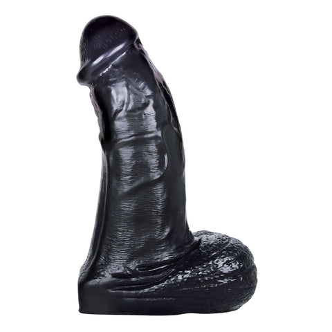 Black dildo