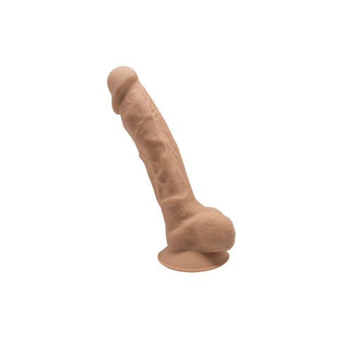 White dildo